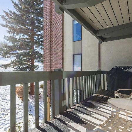 Renovated 2 Bedroom Condo W Hot Tub -Mountain Views! Snowmass Village Exterior photo