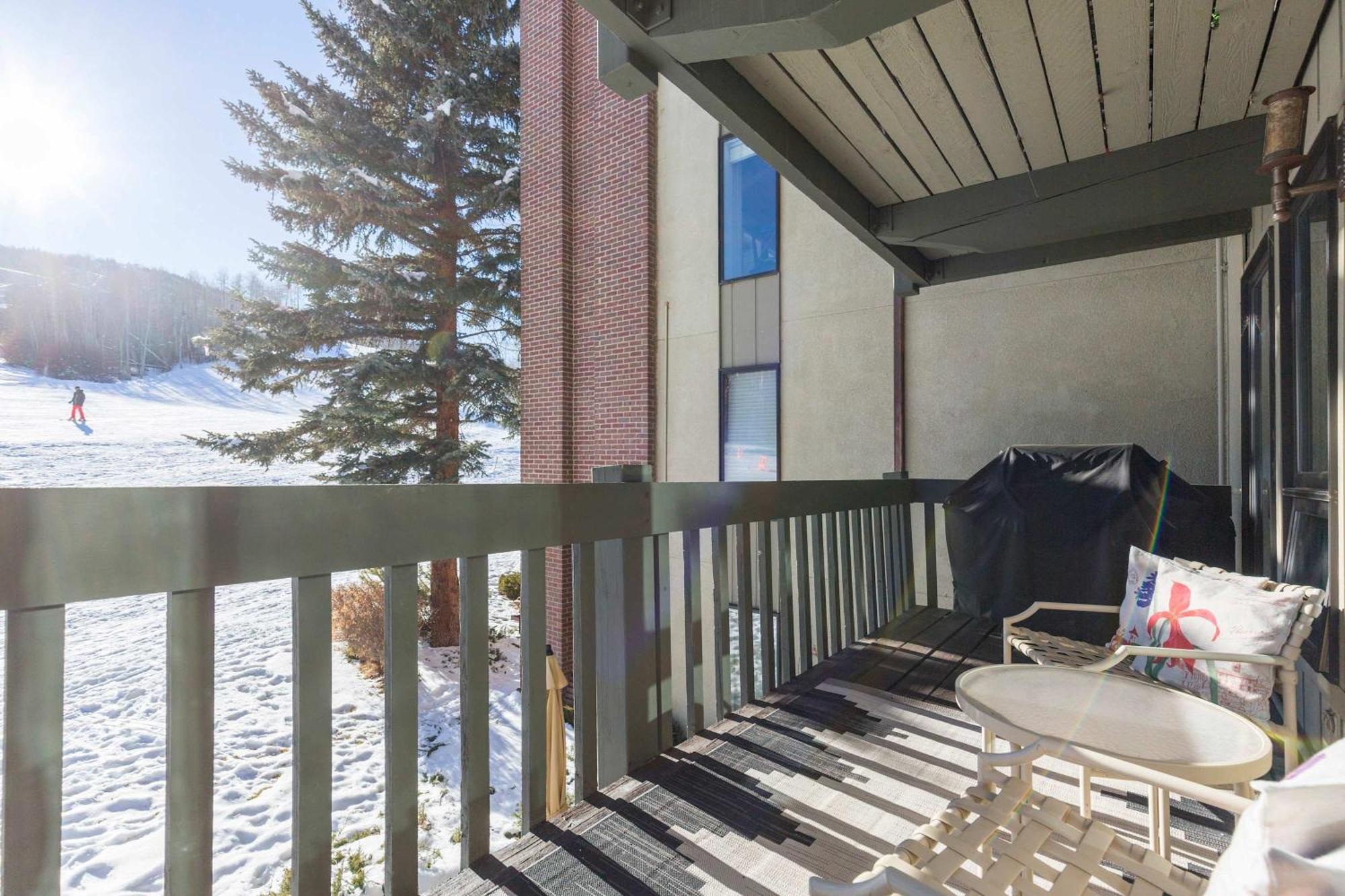 Renovated 2 Bedroom Condo W Hot Tub -Mountain Views! Snowmass Village Exterior photo