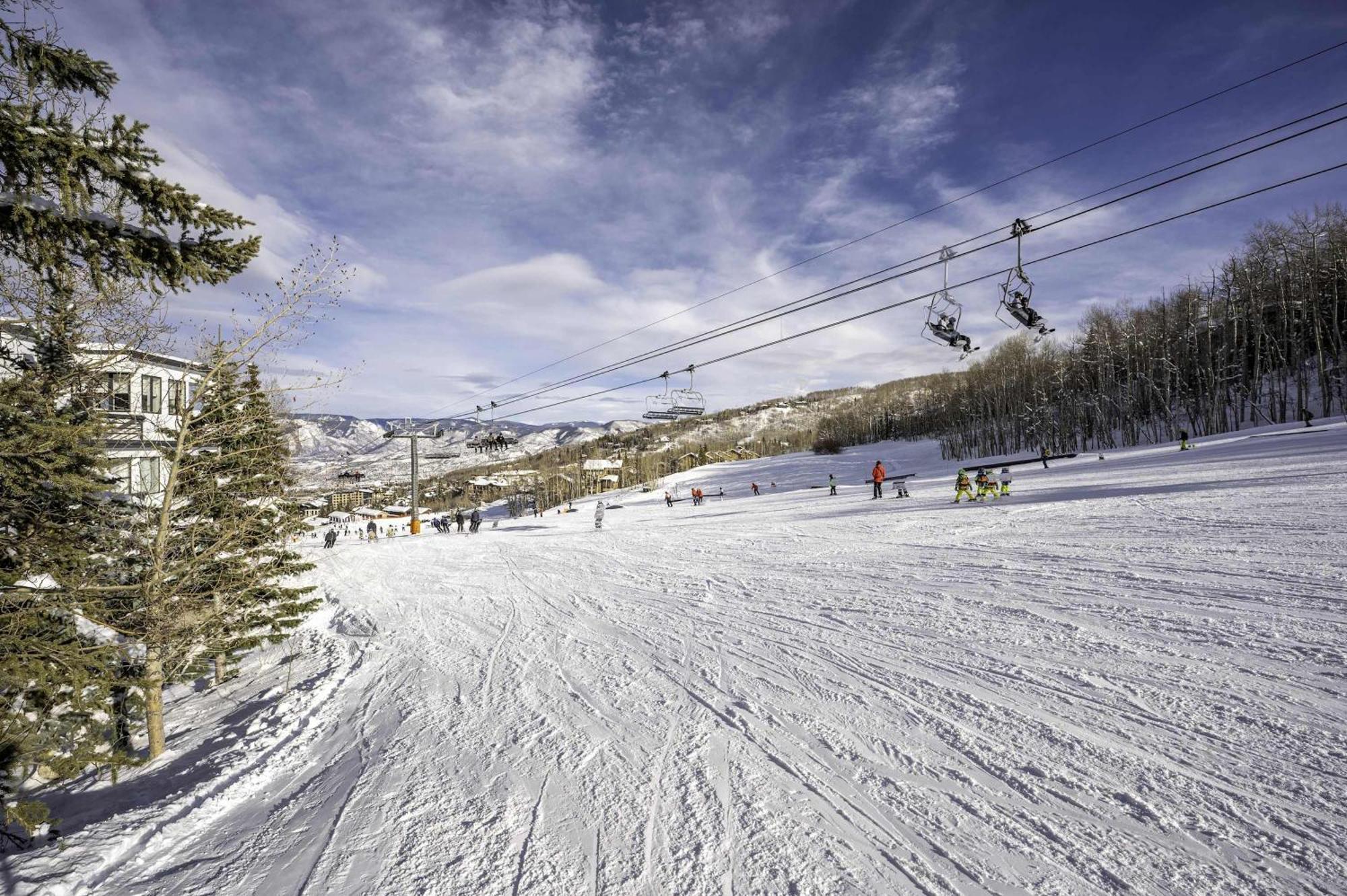 Renovated 2 Bedroom Condo W Hot Tub -Mountain Views! Snowmass Village Exterior photo