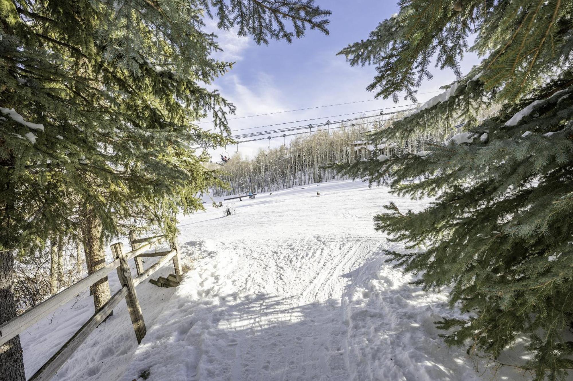 Renovated 2 Bedroom Condo W Hot Tub -Mountain Views! Snowmass Village Exterior photo