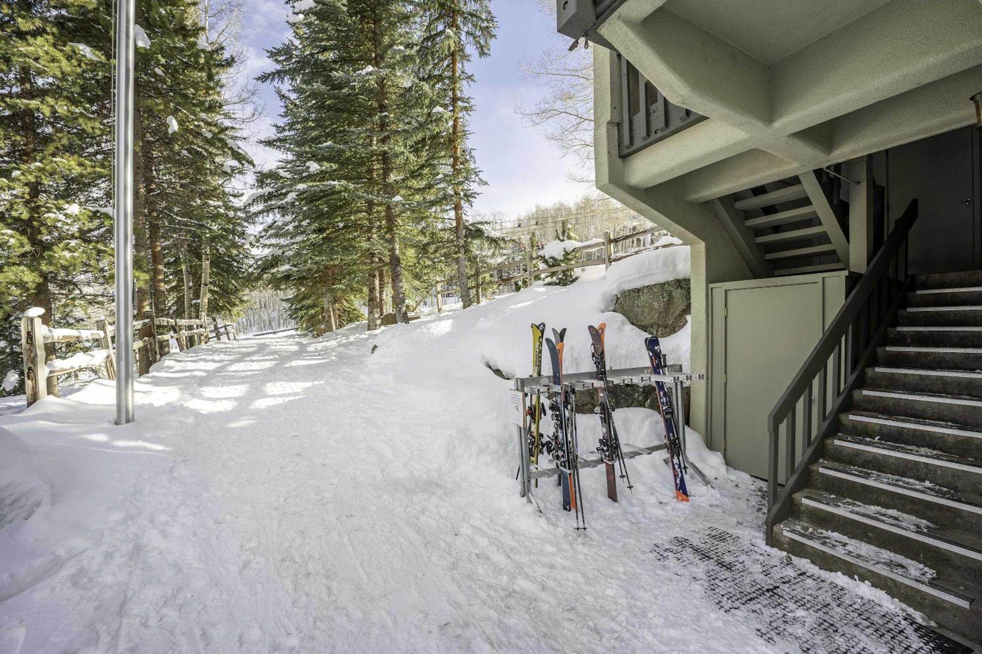 Renovated 2 Bedroom Condo W Hot Tub -Mountain Views! Snowmass Village Exterior photo