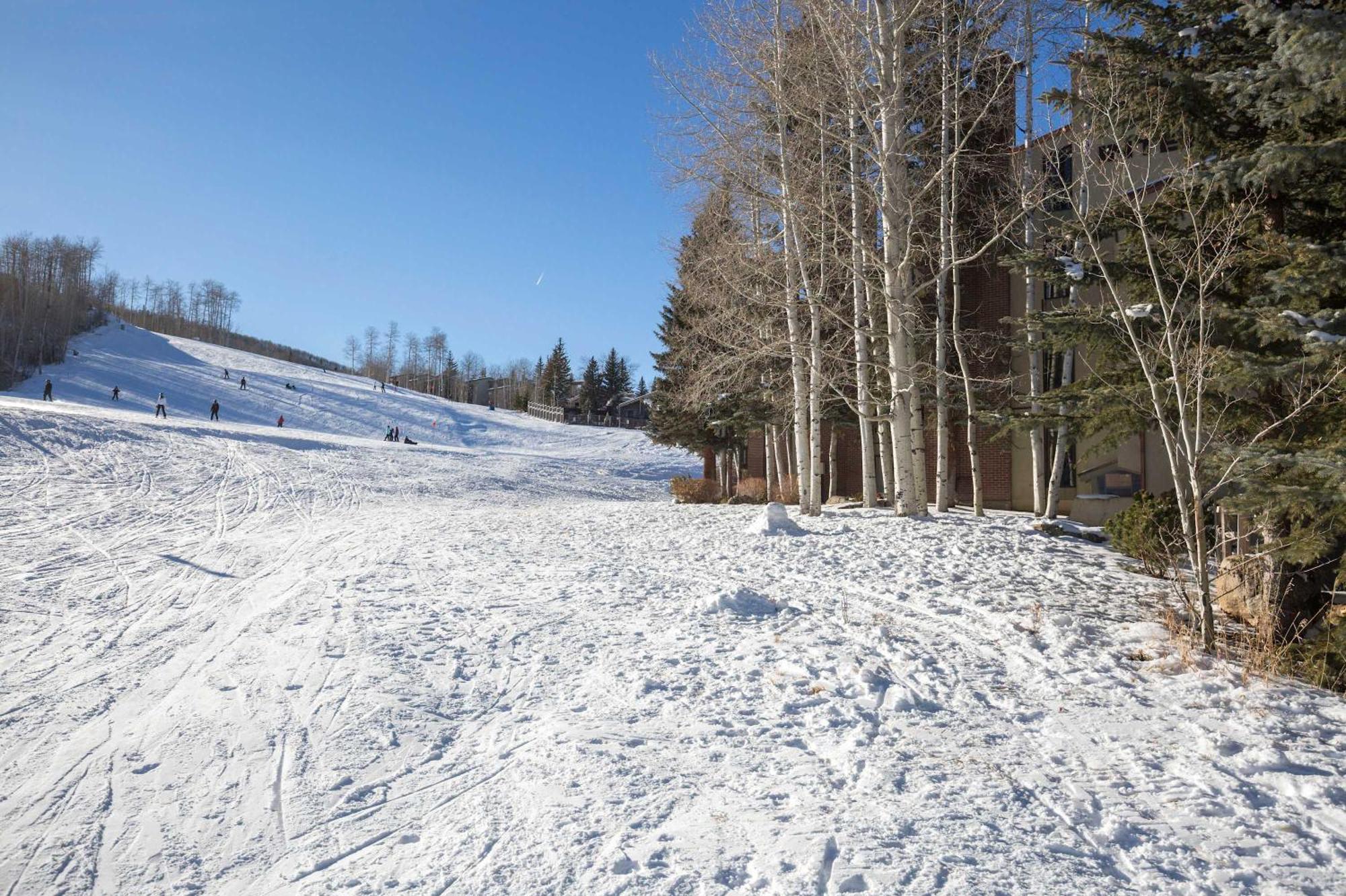 Renovated 2 Bedroom Condo W Hot Tub -Mountain Views! Snowmass Village Exterior photo