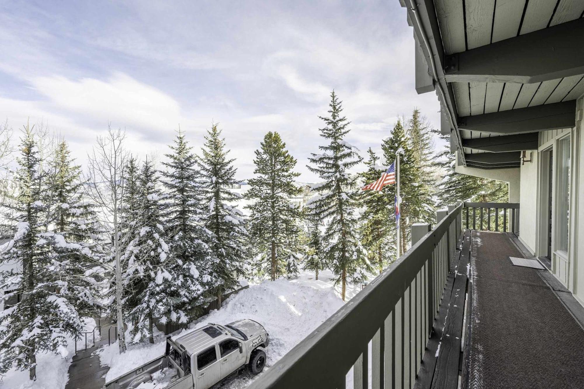 Renovated 2 Bedroom Condo W Hot Tub -Mountain Views! Snowmass Village Exterior photo