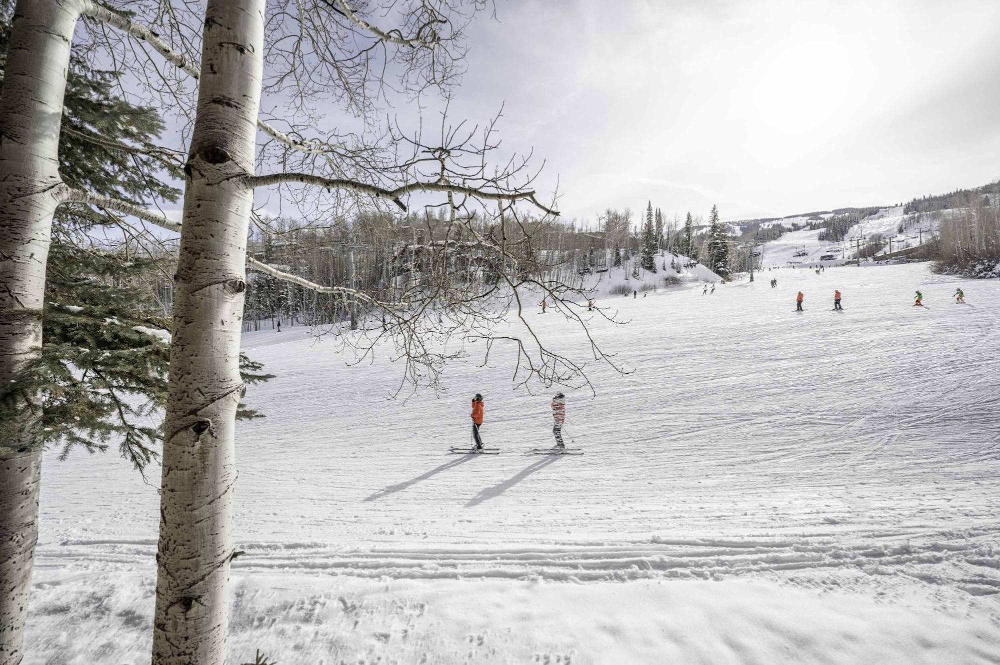 Renovated 2 Bedroom Condo W Hot Tub -Mountain Views! Snowmass Village Exterior photo