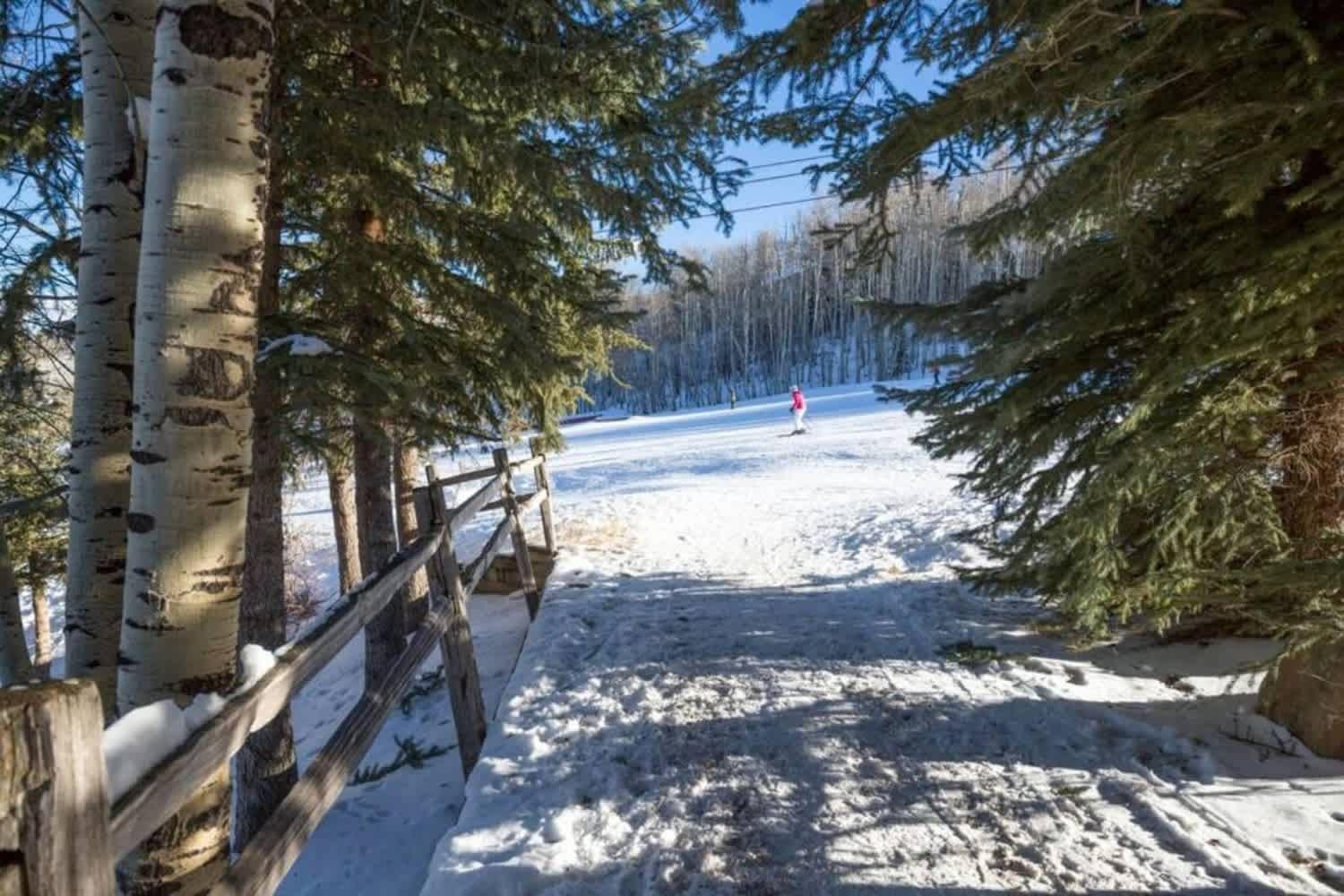 Renovated 2 Bedroom Condo W Hot Tub -Mountain Views! Snowmass Village Exterior photo