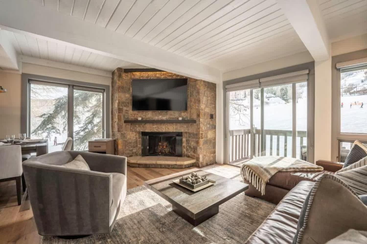 Renovated 2 Bedroom Condo W Hot Tub -Mountain Views! Snowmass Village Exterior photo