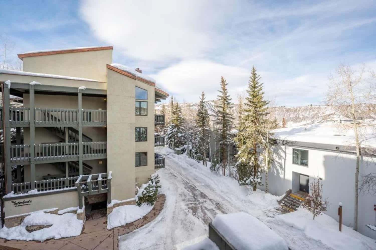 Renovated 2 Bedroom Condo W Hot Tub -Mountain Views! Snowmass Village Exterior photo