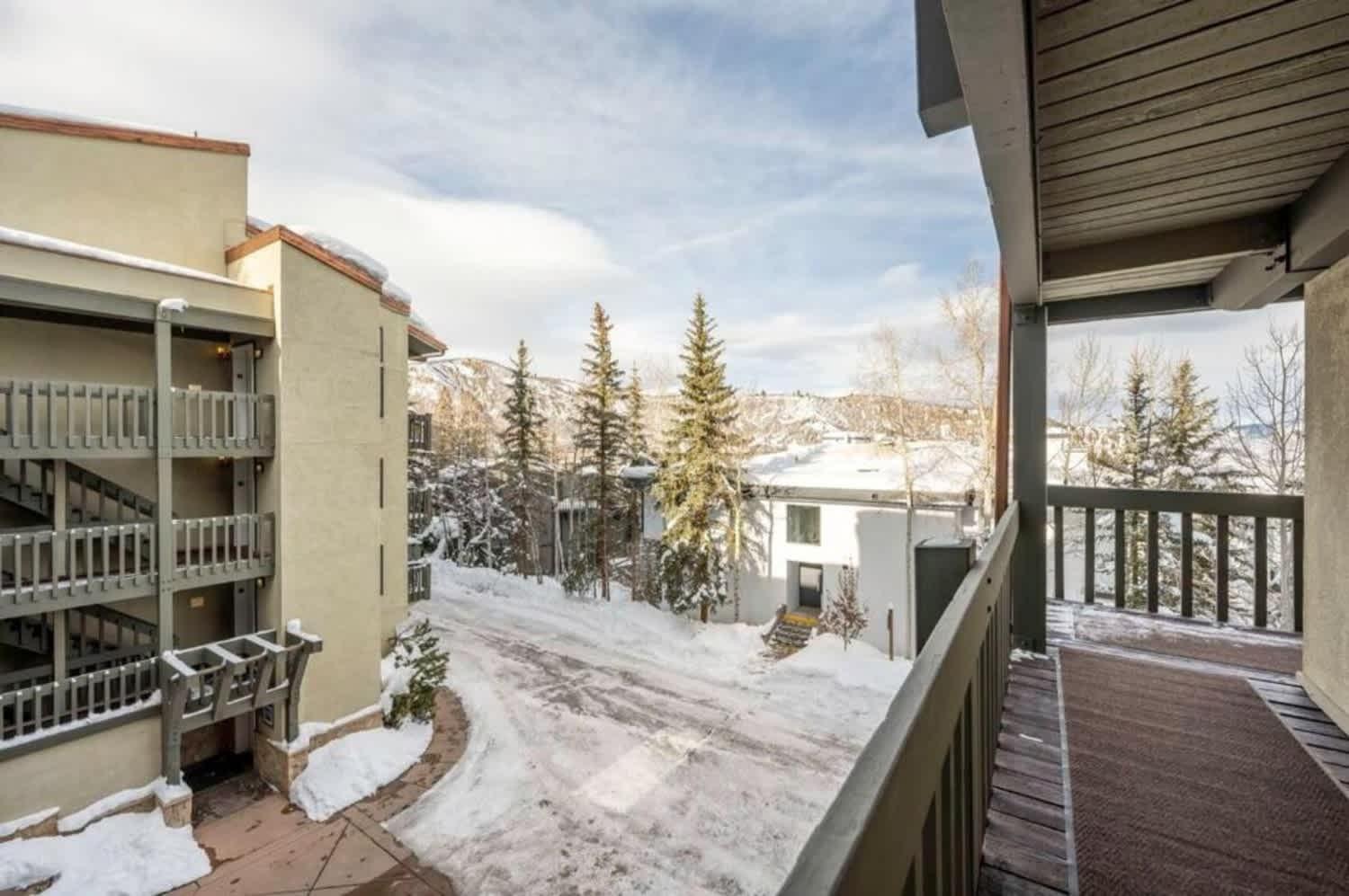 Renovated 2 Bedroom Condo W Hot Tub -Mountain Views! Snowmass Village Exterior photo