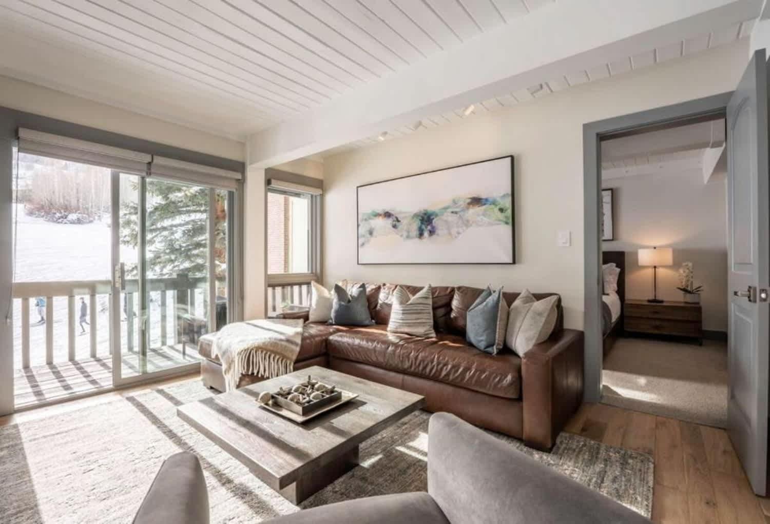 Renovated 2 Bedroom Condo W Hot Tub -Mountain Views! Snowmass Village Exterior photo