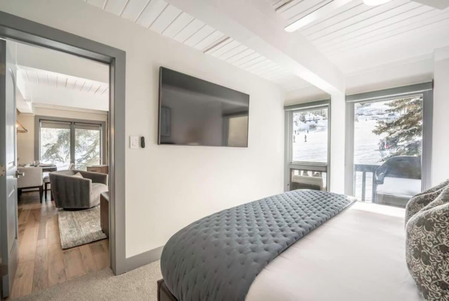 Renovated 2 Bedroom Condo W Hot Tub -Mountain Views! Snowmass Village Exterior photo
