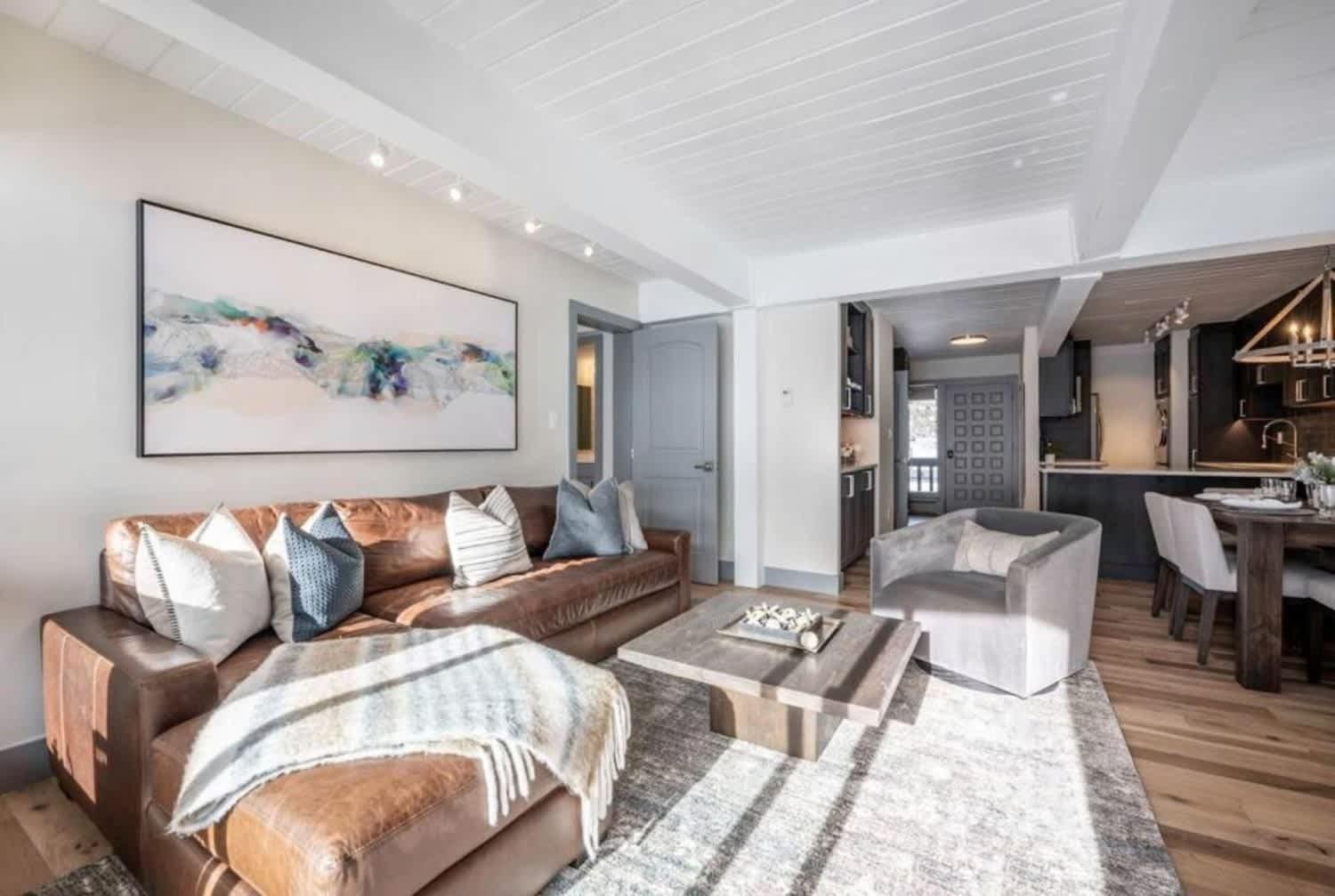 Renovated 2 Bedroom Condo W Hot Tub -Mountain Views! Snowmass Village Exterior photo