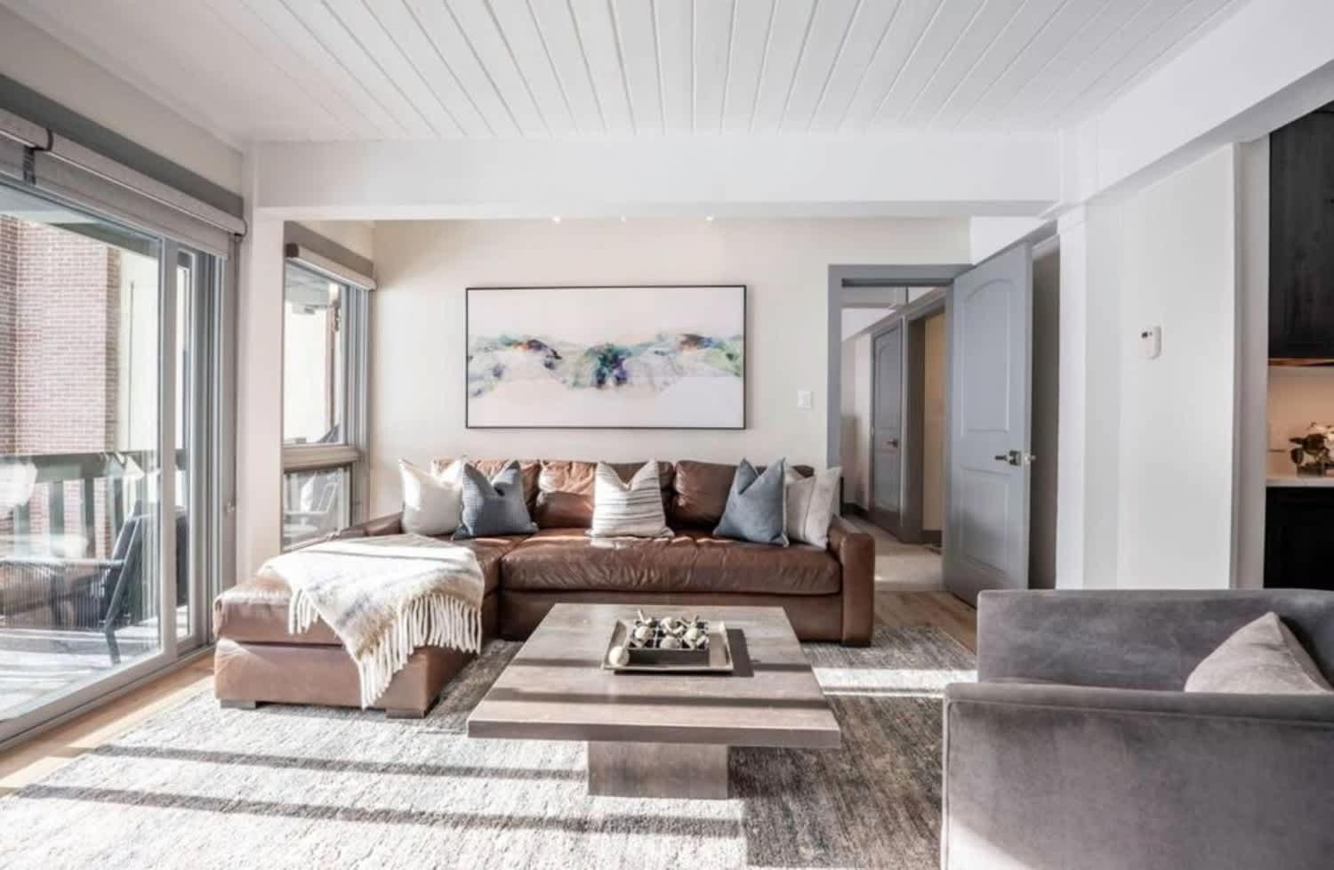 Renovated 2 Bedroom Condo W Hot Tub -Mountain Views! Snowmass Village Exterior photo