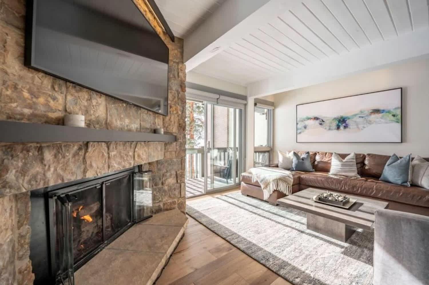 Renovated 2 Bedroom Condo W Hot Tub -Mountain Views! Snowmass Village Exterior photo