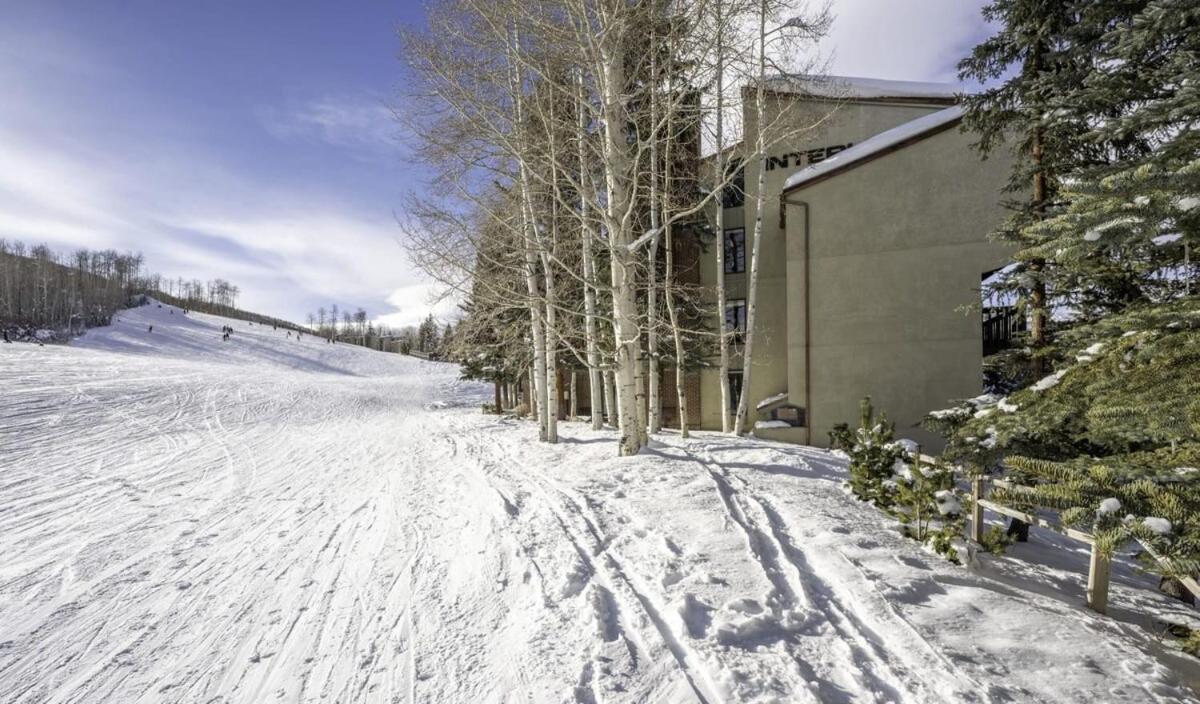 Renovated 2 Bedroom Condo W Hot Tub -Mountain Views! Snowmass Village Exterior photo