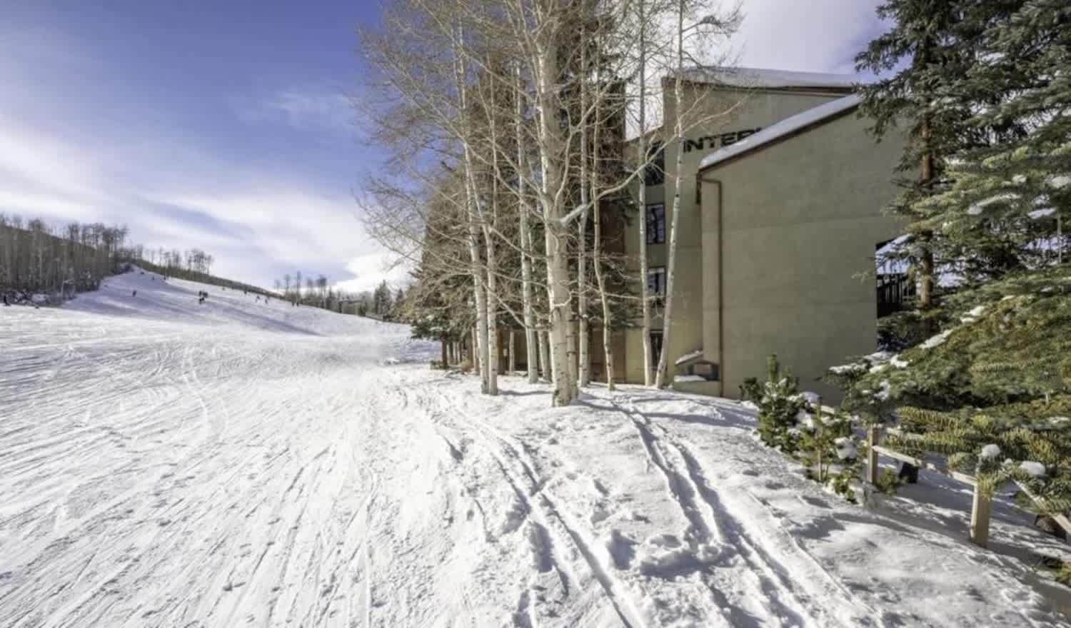 Renovated 2 Bedroom Condo W Hot Tub -Mountain Views! Snowmass Village Exterior photo