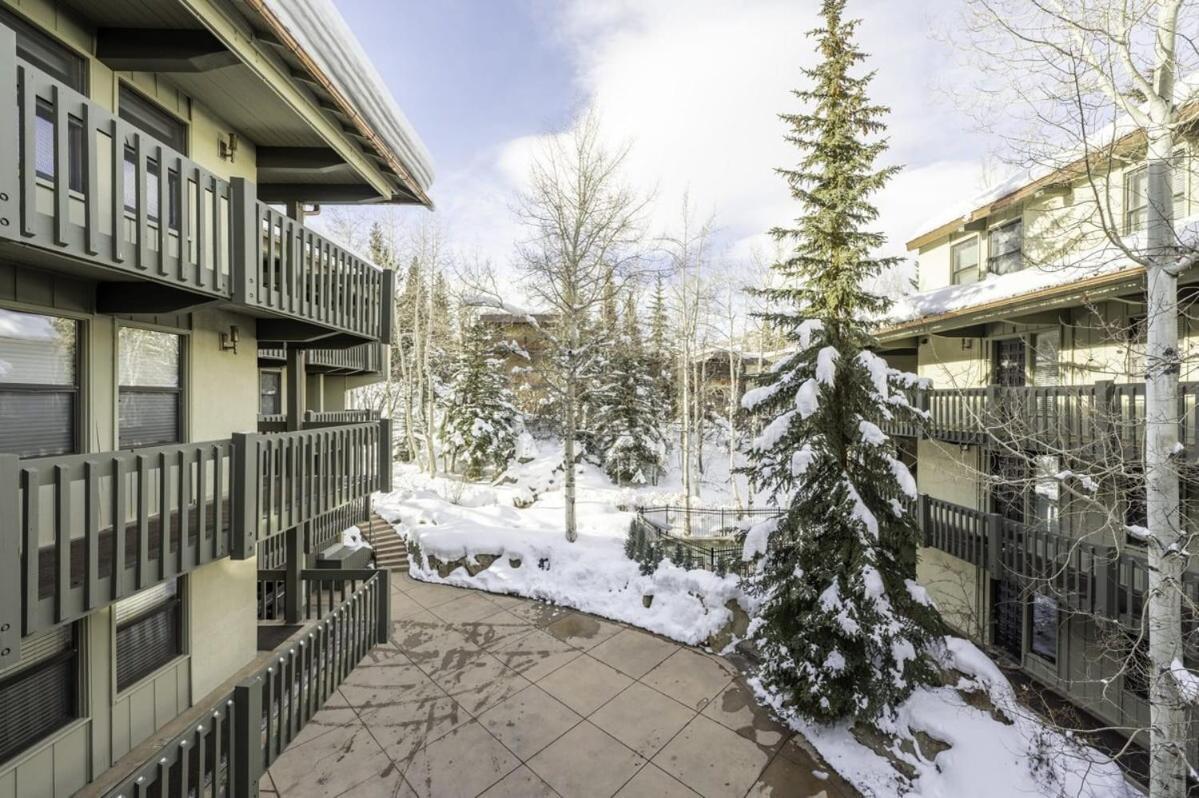 Renovated 2 Bedroom Condo W Hot Tub -Mountain Views! Snowmass Village Exterior photo